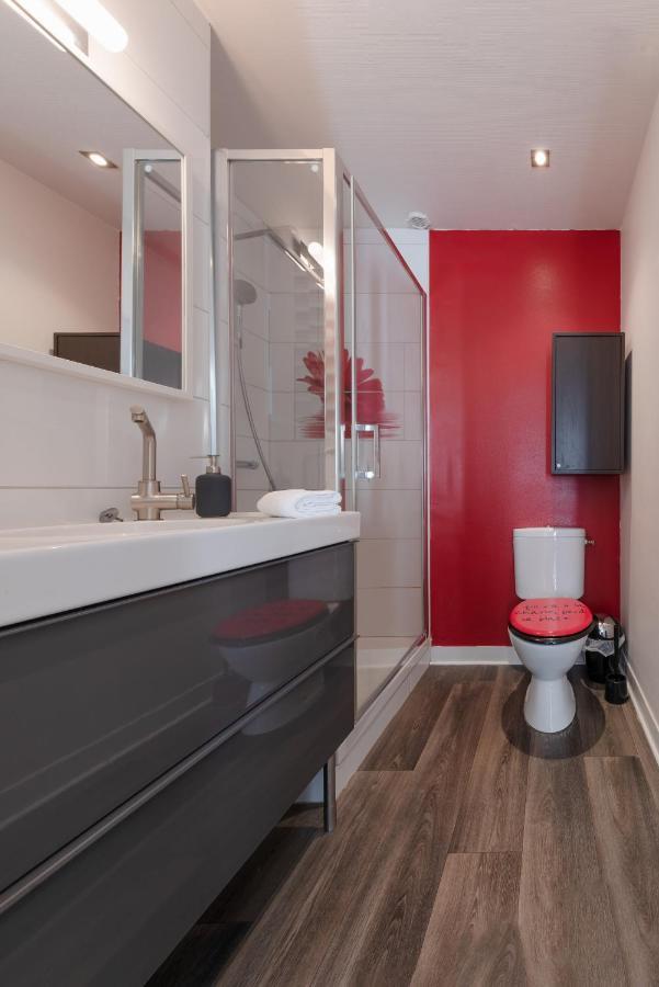 Ker Uhel - Charmant Appartement Plein Centre Saint-Renan Εξωτερικό φωτογραφία