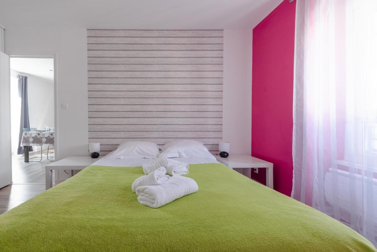 Ker Uhel - Charmant Appartement Plein Centre Saint-Renan Εξωτερικό φωτογραφία