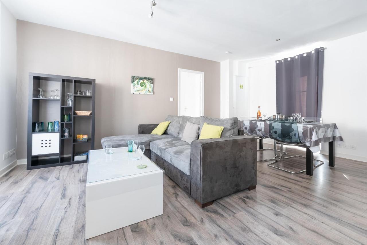Ker Uhel - Charmant Appartement Plein Centre Saint-Renan Εξωτερικό φωτογραφία